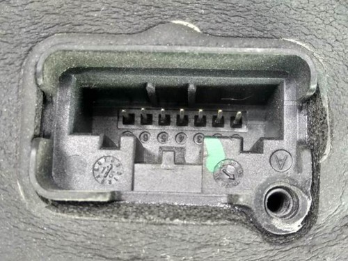 6V0839015C cerradura puerta trasera izquierda para SKODA YETI 2009 253598 - Imagen 4 de 9