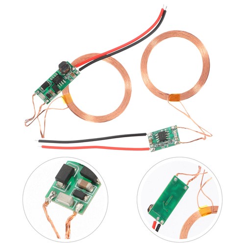 2 Pcs Module Coil Transmitter Receiving Inductive - 第 1/12 張圖片