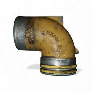 Used Caterpillar 3406E/C-15 Intake Elbow - 7W3144