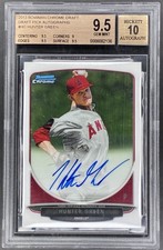 2013 Bowman Draft Picks & Prospects Baseball Cards 20