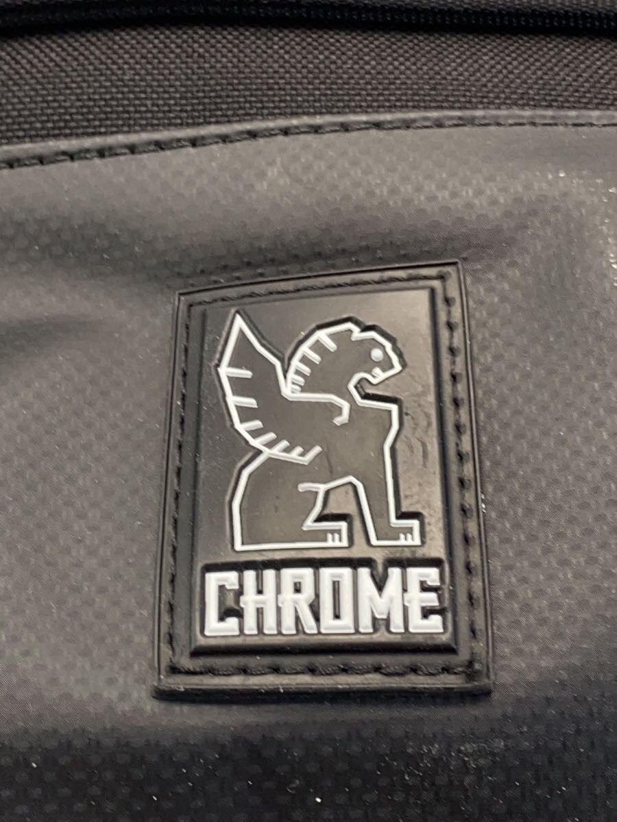 CHROME Backpack, Black (Plain) - image 5