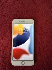 Apple iPhone 7 Plus 32GB Silver Unlocked Smartphone