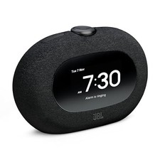 JBL Horizon 3 JBLHORIZON3GRYJN Bluetooth Speaker Alarm Clock Ambient Black