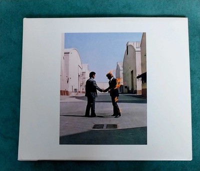 CD Pink Floyd Wish you were here ( DigiPack)