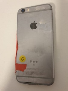 iphone 6s Für Ersatzteile Untested