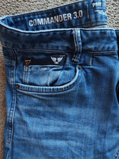 Vintage PME LEGEND COMMANDER 3.0 Herren Jeans Gr 33/30Relaxed Komfort Stretch