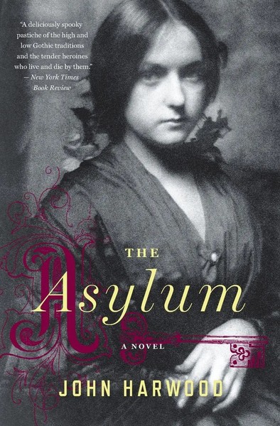 John Harwood | Asylum, The | Taschenbuch | Englisch (2022) | Mariner Books-image