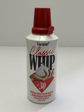 VACATION Classic Whip SPF 30 Sunscreen Mousse 4 oz Exp.01/27
