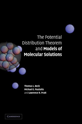 The Potential Distribution Theorem and Models of Molecular Solut