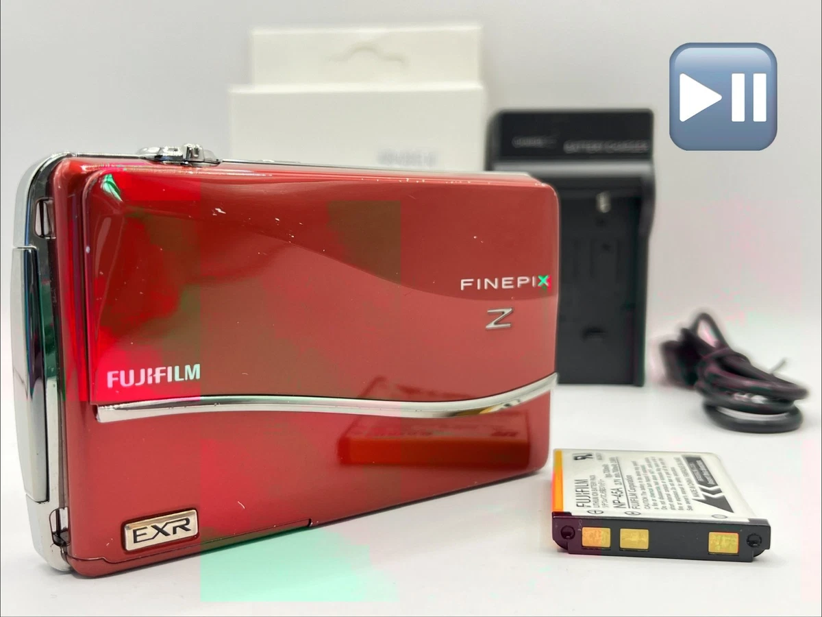 Fujifilm Red Digital Cameras for Sale | Shop New & Used Digital