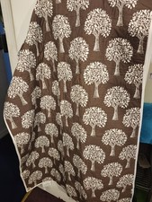 Pottery Barn Kids Tree Quilt 50x36