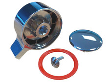 Moben Brev MFI Howdens Quattro Kitchen Tap Head / Handle / Lever Only HOT