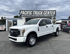 2019 Ford F-250 Super Duty XL 4x4 4dr Crew Cab 8 ft. LB Pickup