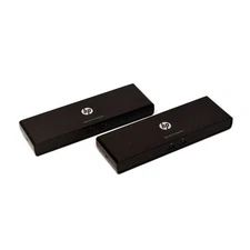 (Lot of 2) HP 3005pr HSTNN-IX06 Port Replicator USB 3.0 HDMI Docking Station