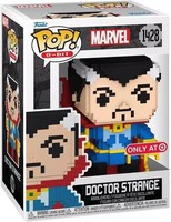 Gadget - Marvel: Funko Pop! 8-Bit - Doctor Strange (Vinyl Figure 1428) -D- Funko