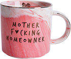 Housewarming Gifts for Women - First Home House Gifts for New Home Owner - Funny