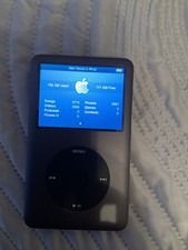 ipod classic 160GB Bluetooth 1TB Full Loaded