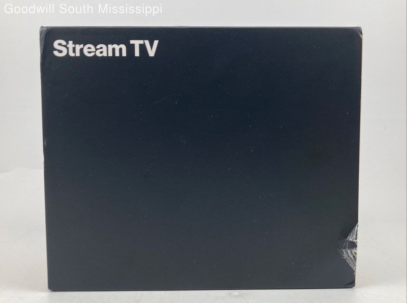Verizon Stream TV JS8V 4K Ultra HD Streaming Device in Box