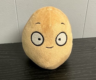 Plants vs Zombies 6'' Wallnut Plush Walnut Wall Nut