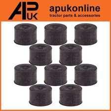 10x Fuel Pipe 3/16" Rubber Olives for Massey Ferguson 65 135 148 165 168 Tractor