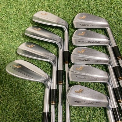 BRIDGESTONE Iron Set Jumbo MTN III PRO MODEL 3-4-5-6-7-8-9-P-S steel Flex FM6.5