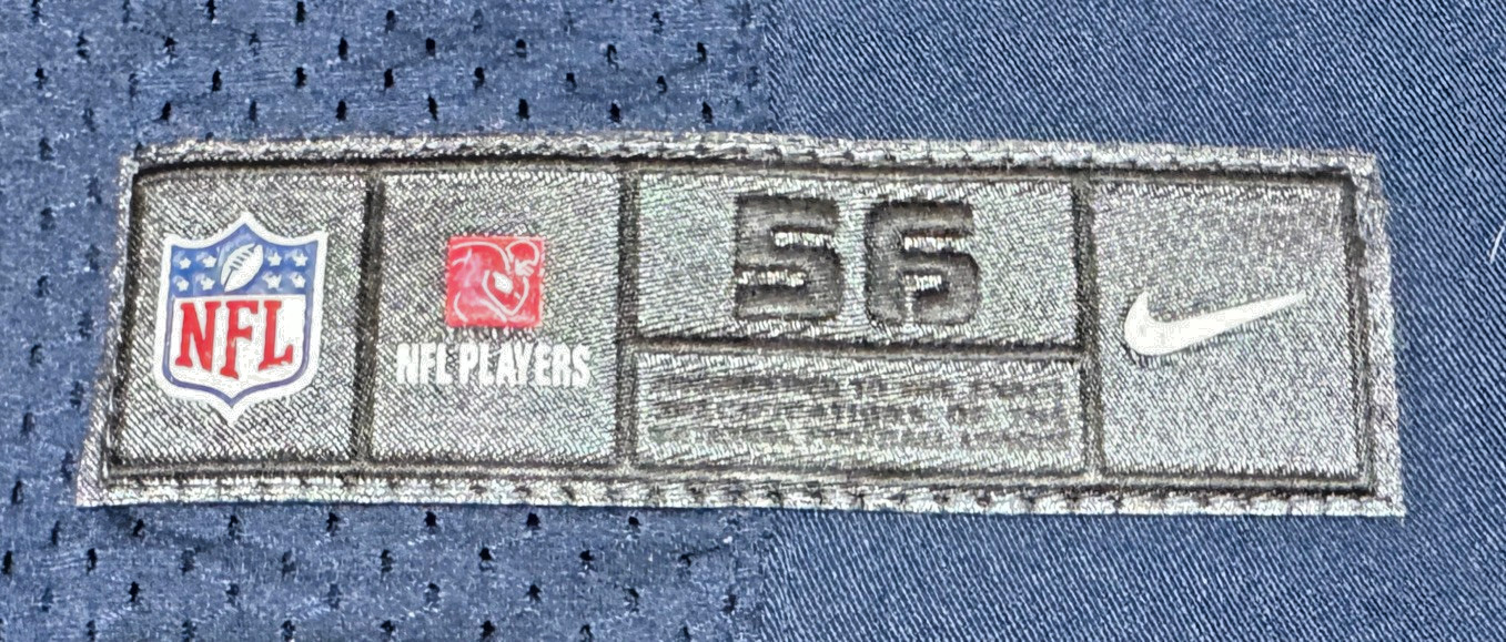 DeMarcus Ware #94 Dallas Cowboys Men’s Nike NFL Jersey Sz 56 BRAND NEW thumbnail 3