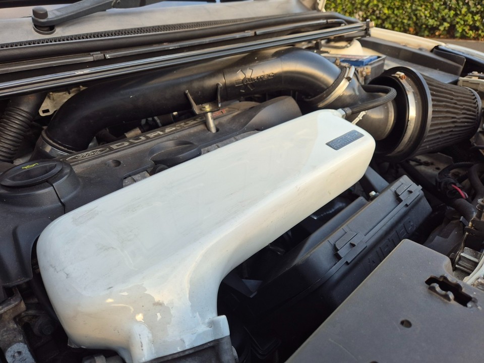 Ford Focus ST-3 2.5T REVO 320 BHP M FACTORY LSD BLOCK MOD High Spec ...