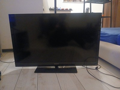 Sony Fernseher mit Fernbedienung