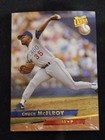 Photo of 1993 Ultra #20 Chuck McElroy Chicago Cubs Baseball Card