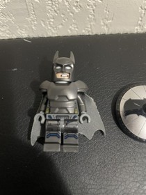 LEGO Superman vs Batman Minifigure Lot - Clash of the Heroes (76044) Incomplete 