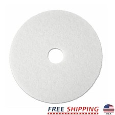 Polishing Pad Set Wood Floors Buffing Low-Speed Rotary Scrubber 13in 5pcs New