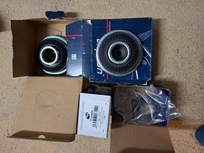 Federbeinlager 2x  Topran Opel Astra mit 2x F...