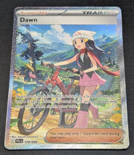Dawn #129 Prices | Pokemon Phantasmal Flames | Pokemon Cards