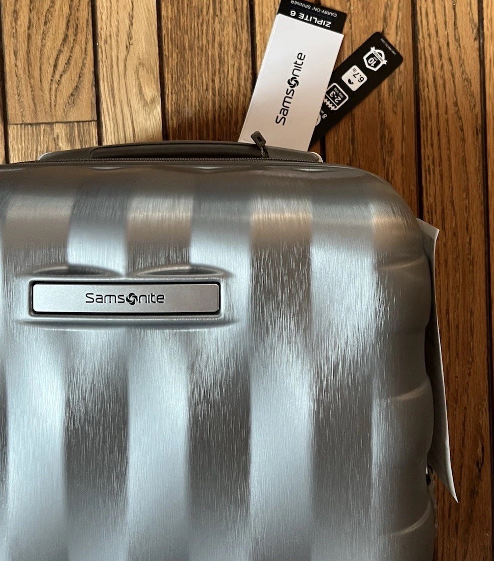 Samsonite サムソナイト スーツケース Ziplite6 ハード スピナー 大 