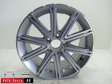 1 St&uuml;ck ALUFELGE 17 ZOLL Original Mercedes SLK 7.5Jx17 ET42 1724011402