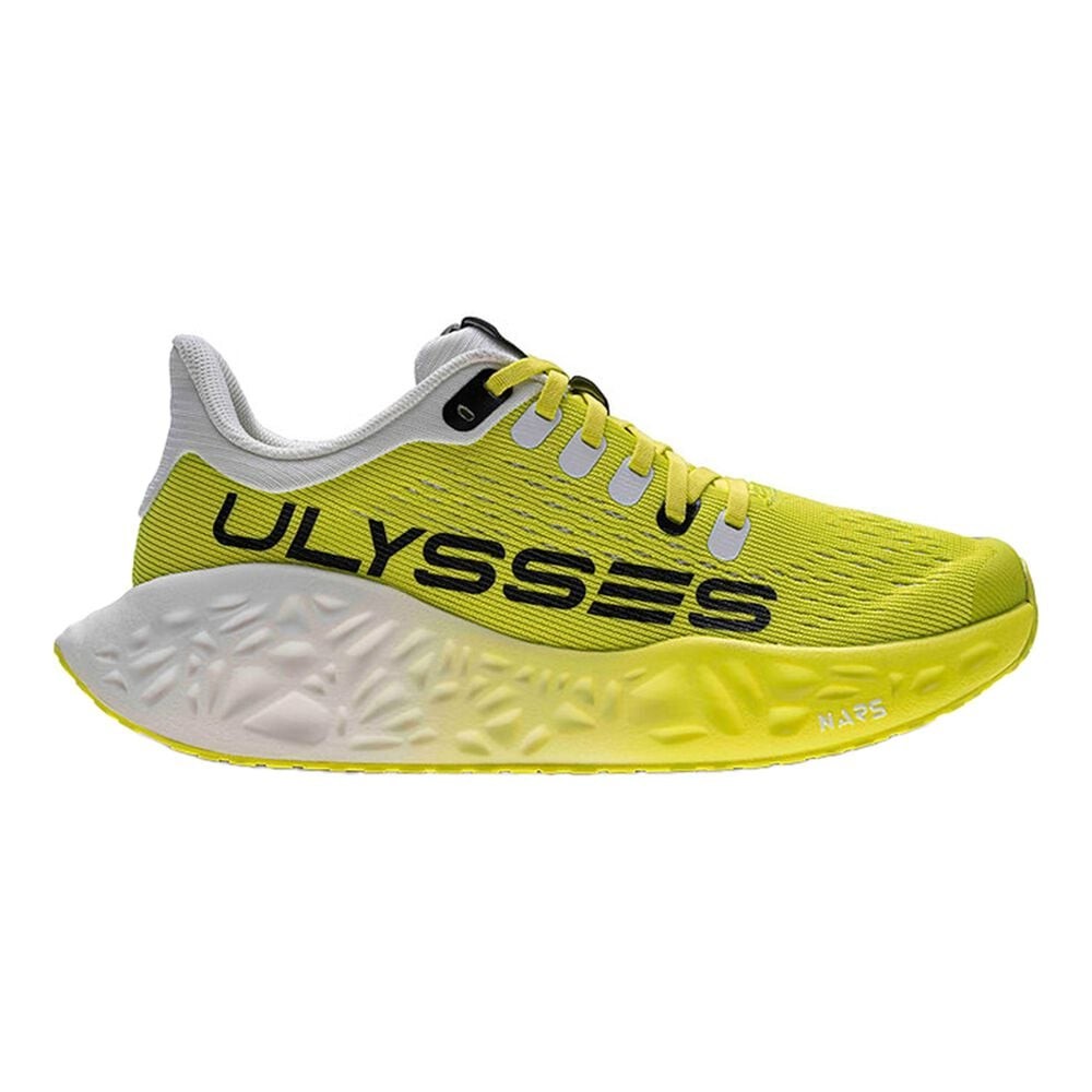 Мужская футболка Ulysses Waya Urc 1 Gelb Laufschuhe EU NEU