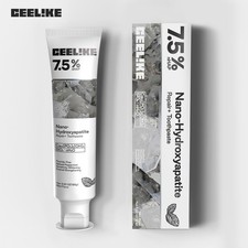 CEELIKE 7.5% nHAP Toothpaste | Enamel Repair, Sensitivity Relief & Whitening