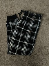 Hollister Men 24/7 Pajama Sleepwear Straight Pants size M