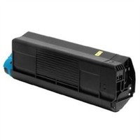 Oki Toner Gelb 3000Seiten Fuer C3100 # 42804513