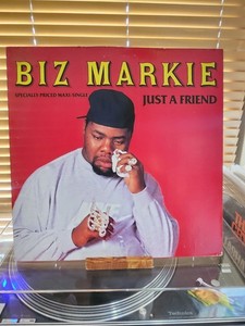 Biz Markie Just a Friend | eBay