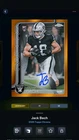 2025 Panini Absolute Jack Bech Base (RAW)