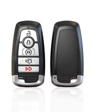 Smart Key Fob for Ford Mustang 2023-2024, YIKEBALOG Proximity Remote Control ...