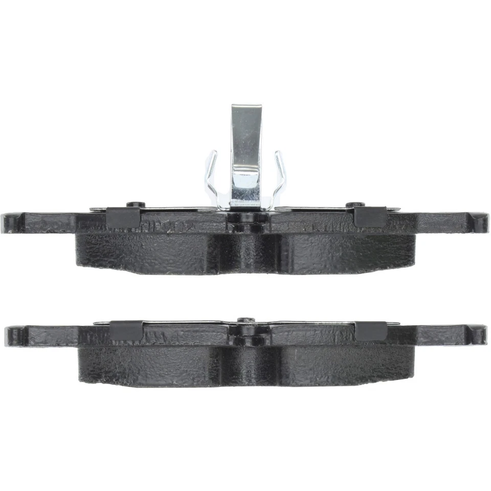 BMW 323Ci 2000 convertible | Pastillas de freno de disco traseras centradas | Cerámica Foto 3 de 4