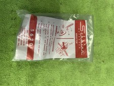 Vintage Nos Schwinn 1 34 Red Reflector. 5620 In Original Package