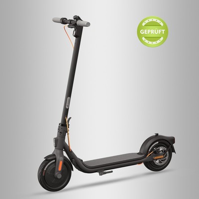 Segway Ninebot F30D E-Scooter mit Straßenzulassung   geprüft vom Händler 
