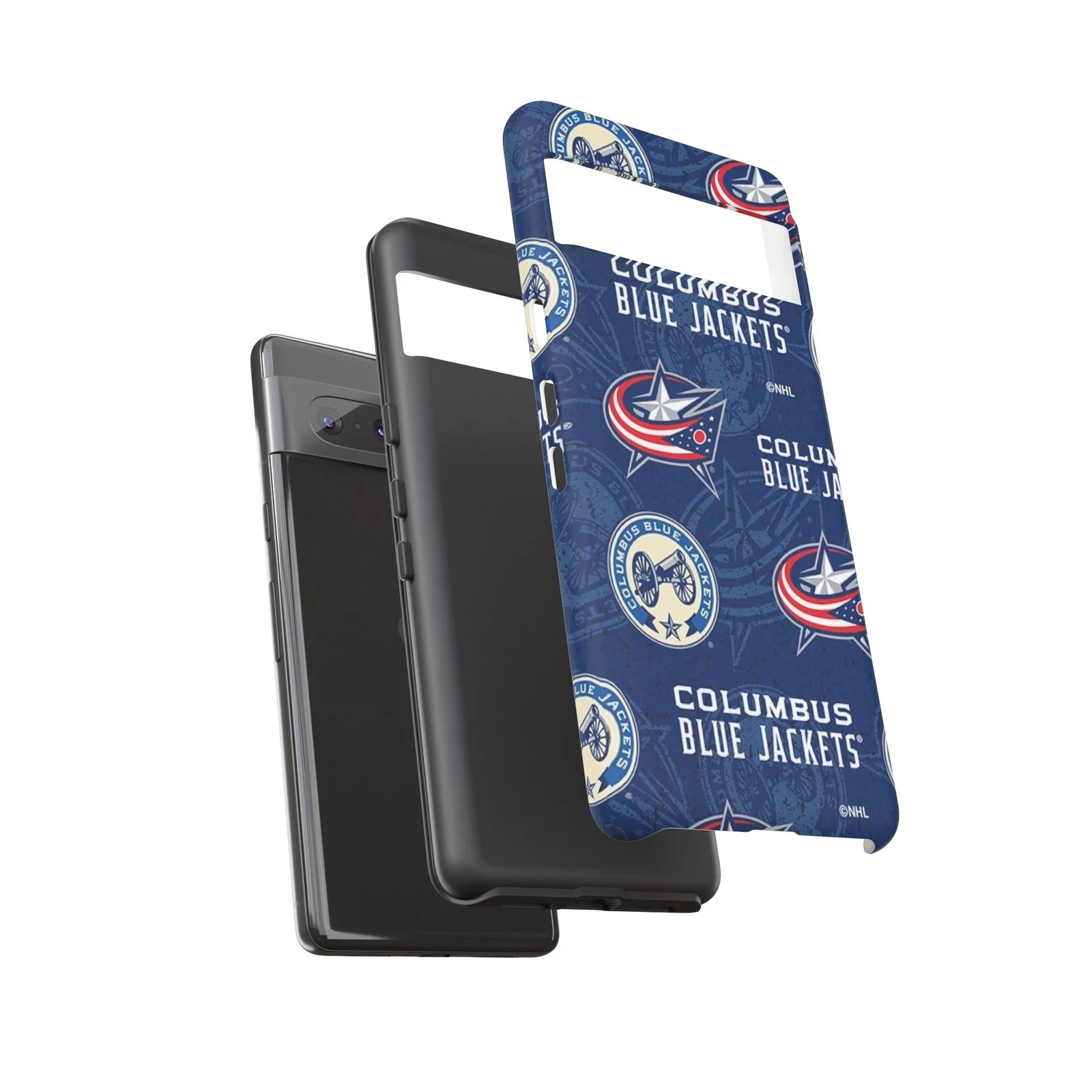 Columbus Blue Jackets Apple iPhone Case