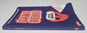 NES GALOOB Game Genie Video Enhancer Programming Manual Codebook - Book Only