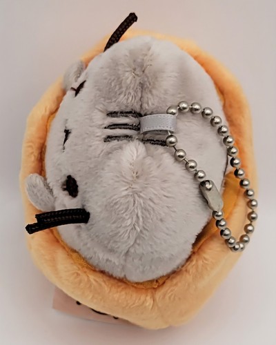 Gund Pusheen Pumpkin Jack-o'-lantern Blind Box Halloween Plush Keychain - Bild 3 von 19
