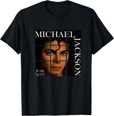 The King of Pop Michael Jackson MJ-016 T-Shirt