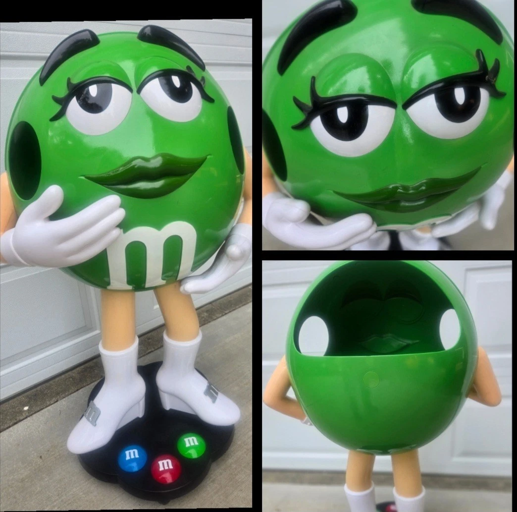 Preços baixos em M&M mostruário de loja | eBay